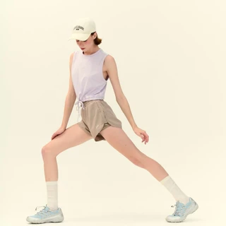 Healthyattitude.bkk - Pace Shorts กางเกงขาสั้นออกกำลังกาย มีซับใน