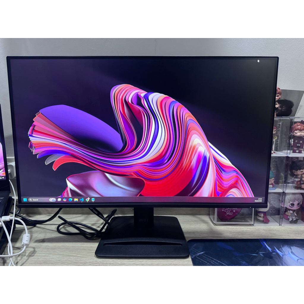 MSI PRO MP275 E2 - 27 INCH IPS FHD 120Hz ลำโพงในตัว