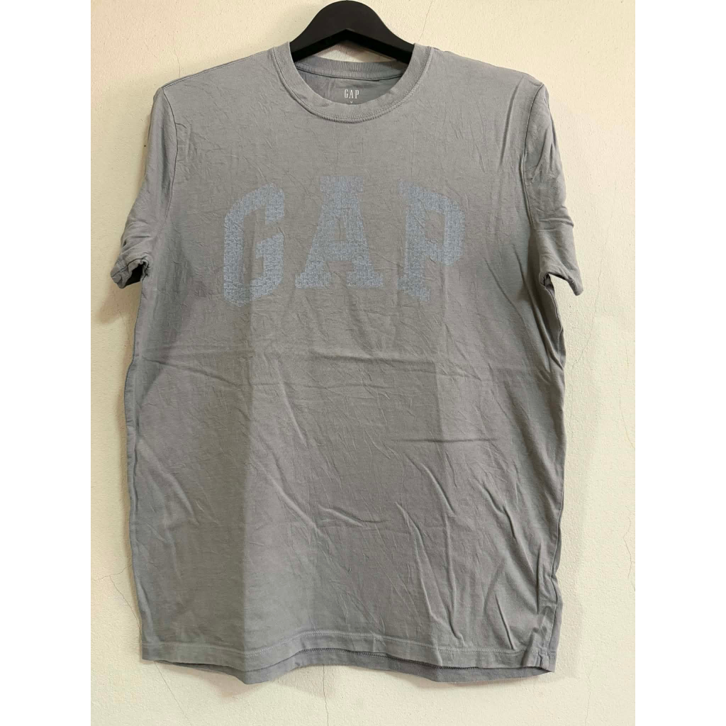 เสื้อยืด  คอกลม  GAP