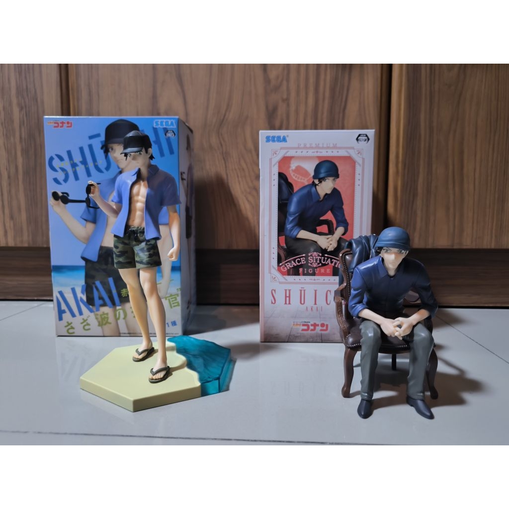 Conan Detective Figure : AKAI