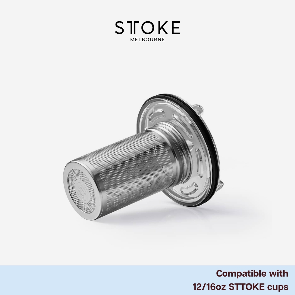 Sttoke Melbourne - Tea Infuser อุปกรณ์เสริมสำหรับชงชา ใช้ได้กับ Sttoke ทุกรุ่น