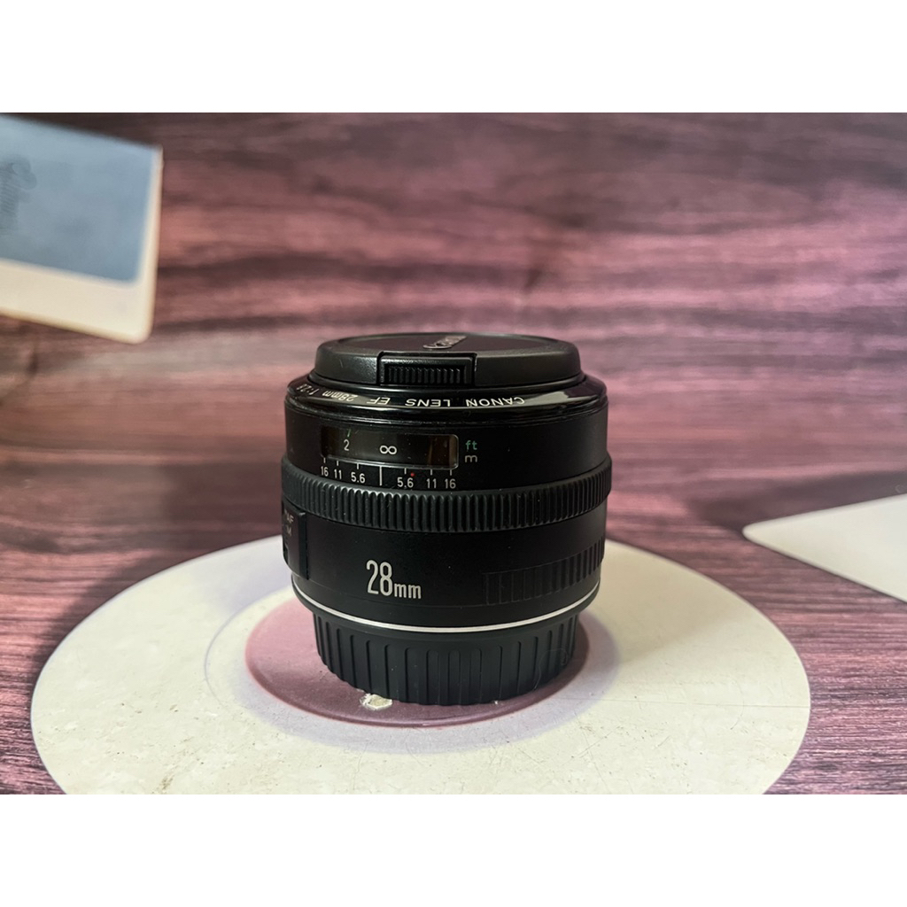 Canon EF 28mm f2.8 มือสอง