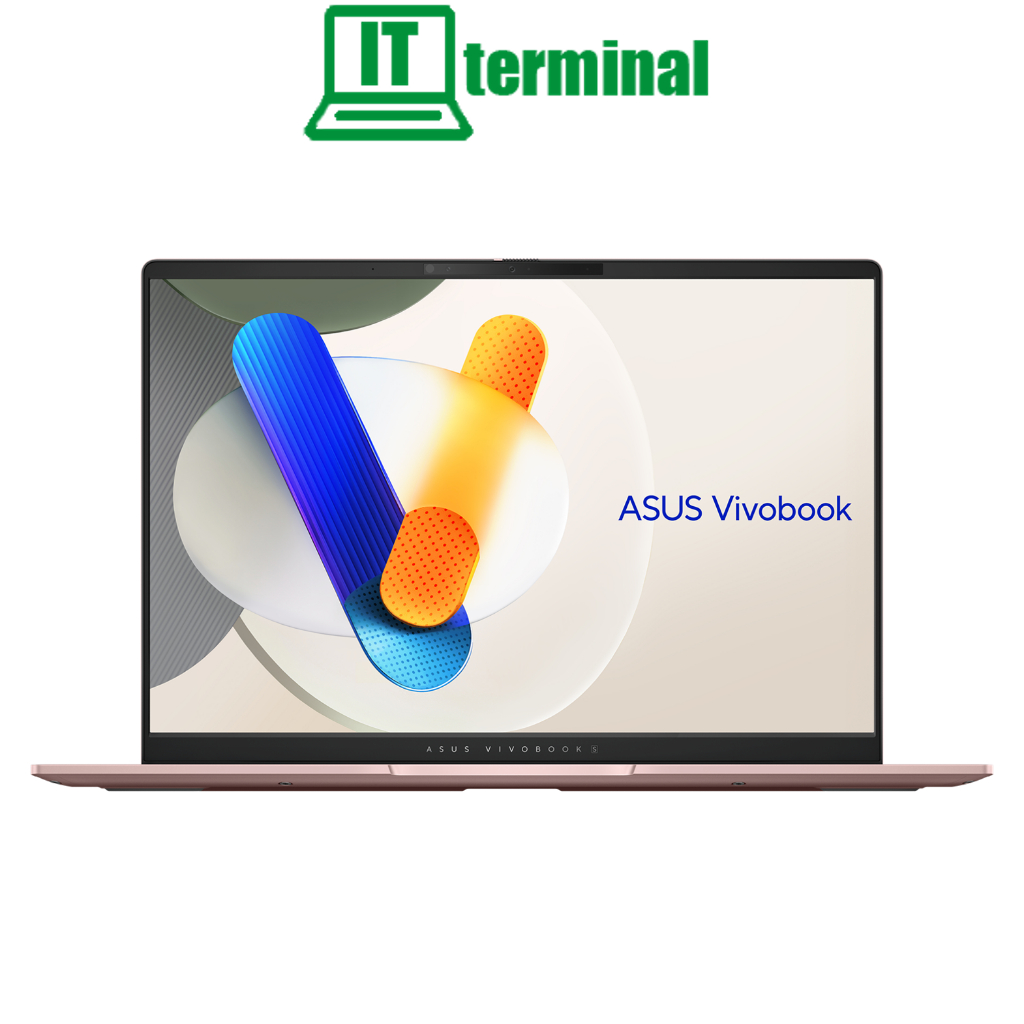 NOTEBOOK (โน้ตบุ๊ค) ASUS VIVOBOOK S 14 D5406KA-ROSE792WA