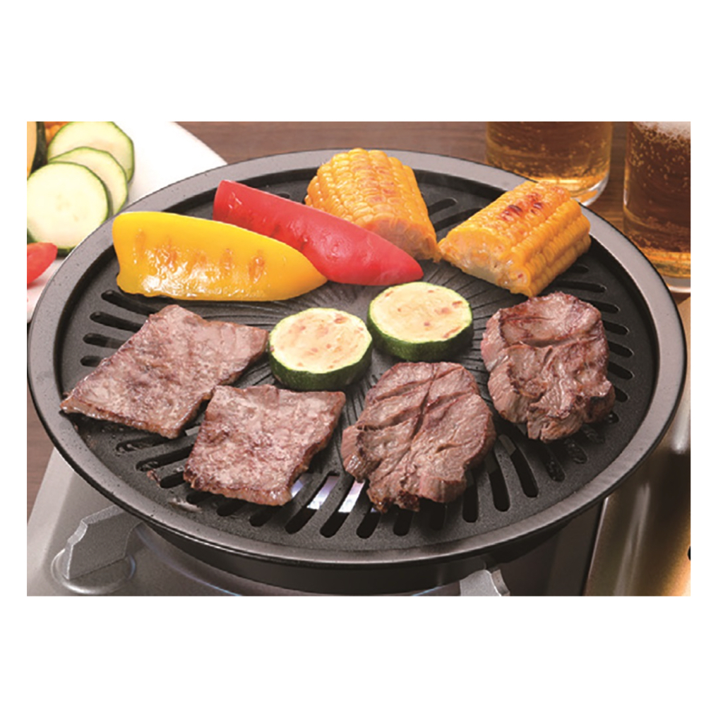 กระทะปิ้งย่าง ยากินิกุ Iwatani BBQ Yakiniku Plate