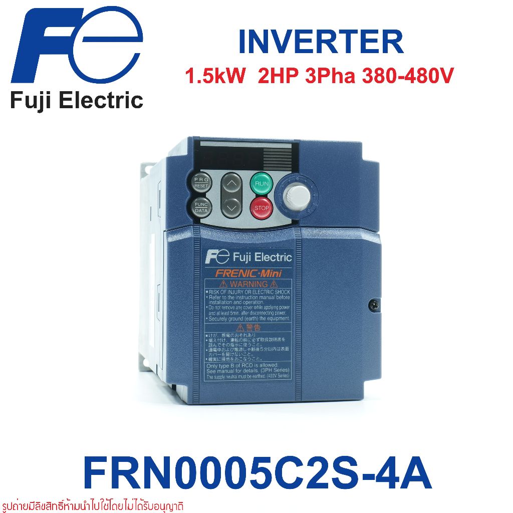 FRN0005C2S-4A Fuji Electric FRN0005C2S-4A Fuji Electric inverter