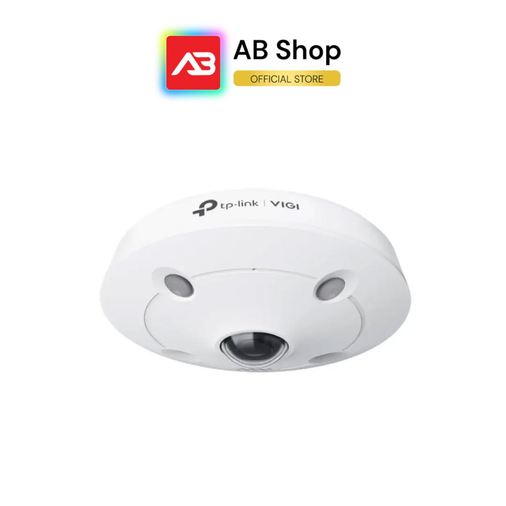 VIGI กล้องวงจรปิด IP 5 ล้านพิกเซล รุ่น Insight S655I (1.4 mm.)