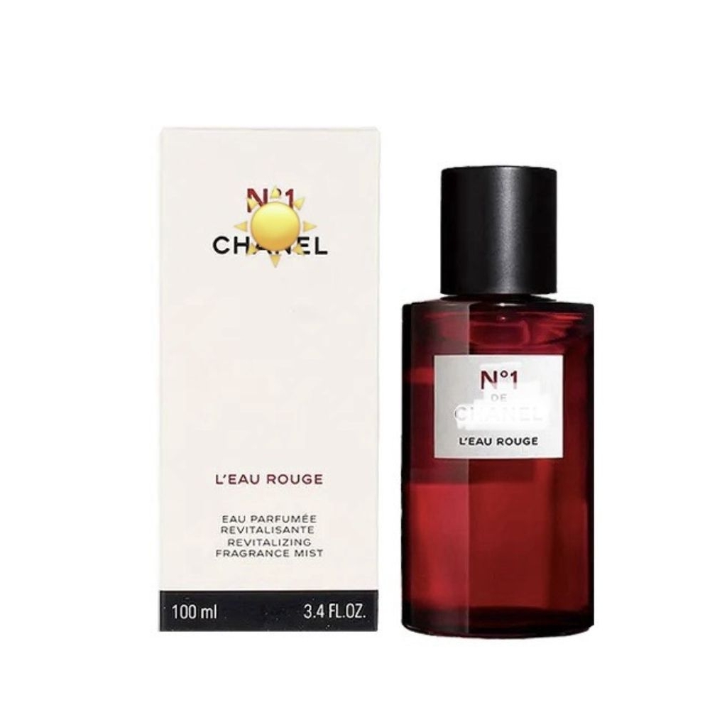 กลิ่นหอม N°1 de Cha L'Eau Rouge 100ml สอบถามเพิ่มเติมได้นะ