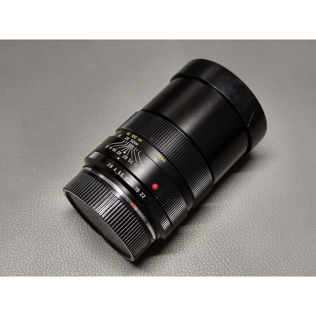 Leica Elmarit R 135mm F2. 8