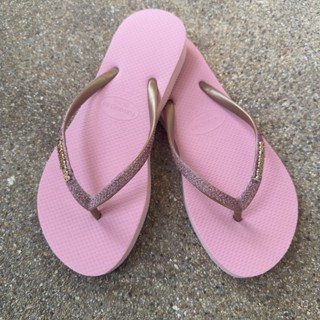 รองเท้าแตะคีบ ใส่สบาย น้ำหนักเบา ใส่ไปแคมป์ ไปทะเล ได้หมด [ส…