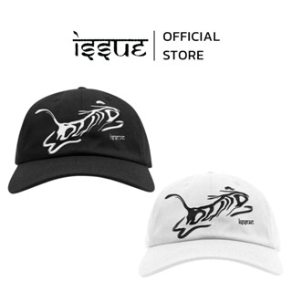 ISSUE THAILAND X BUILD CAP BLACK/WHITE