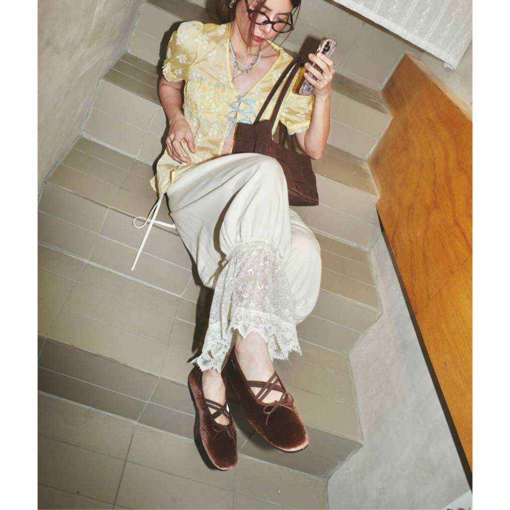 wliana รองเท้า รุ่น B-18