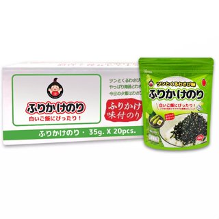 แดพุง สาหร่ายโรยข้าว รสวาซาบิ แบบยกลัง Daepoong Dried Laver …