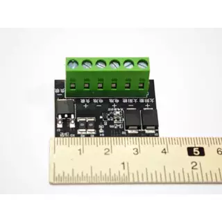 บอร์ดควบคุมไฟSolar cell DC 3-45 โวล์ท เปิด-ปิดไฟอัตโนมัติ มี2รุ่น มีConnector/ ไม่มี Connector