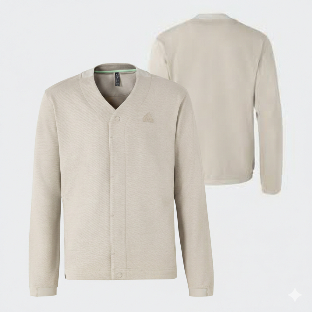 Adidas BC Cardigan JE8594 เสื้อคาร์ดิแกนผู้ชาย ของแท้ 100%