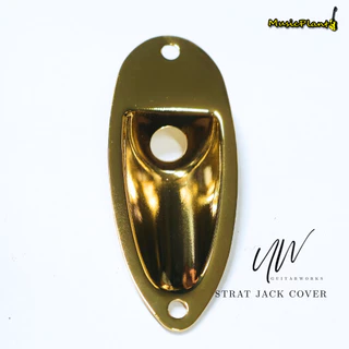 UW - เพลท รูแจ็ค Strat (Strat Jack Plate)