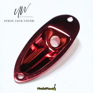 UW - เพลท รูแจ็ค Strat (Strat Jack Plate)
