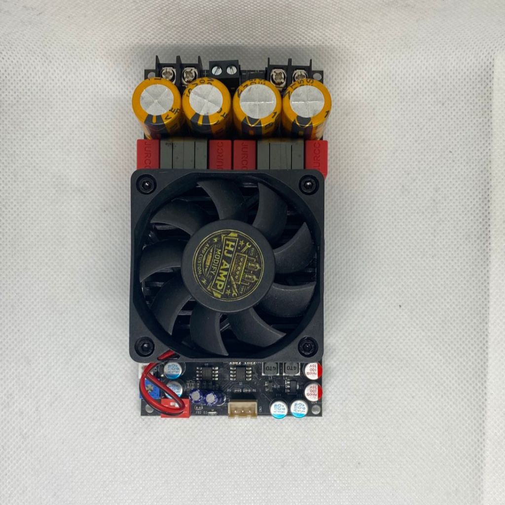 3002แอมจิ๋วขับซับโมปลดลิมิต