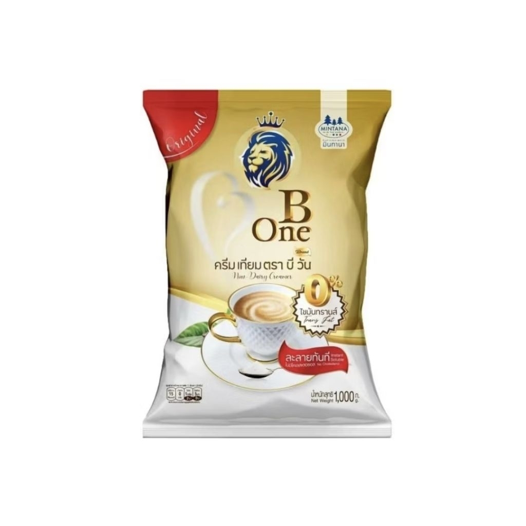 ครีมเทียม บีวัน (B one) 1000g.