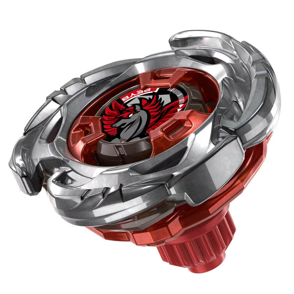 【Direct from Japan】BEYBLADE X UX-00 Booster Aero Pegasus 3-70A Red Ver.