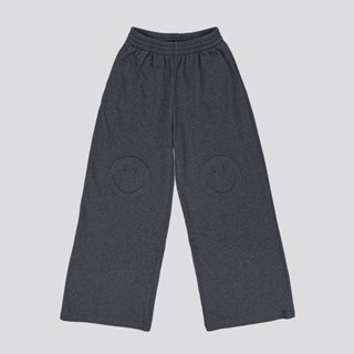 SMILEY®GREY ESSENTIAL SWEATPANTS