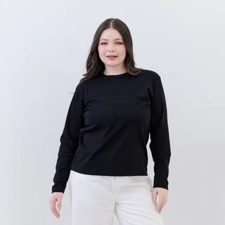MEET ME - Top 0013 | SUNNY LONG SLEEVE TEE เสื้อยืดแขนยาว