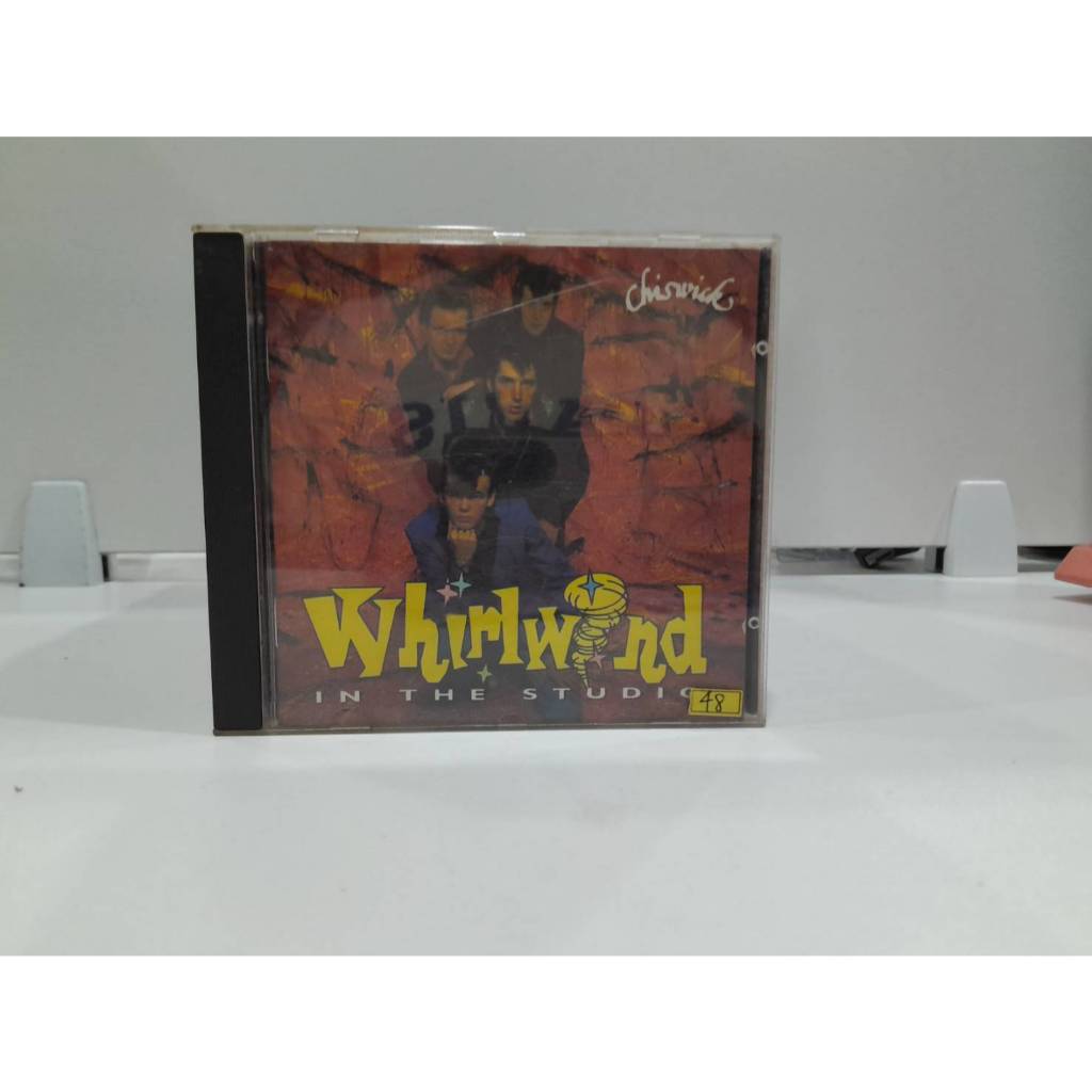 1 CD  MUSIC ซีดีเพลงสากล  In the Studio    In the Studio (A15F77)