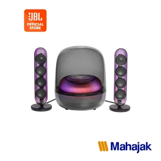 [NEW ARRIVAL] Harman Kardon SoundStick 5 ลำโพงบลูทูธ เชื่อมต่อทีวีง่ายด้วยสายเดียวผ่าน HDMI ARC
