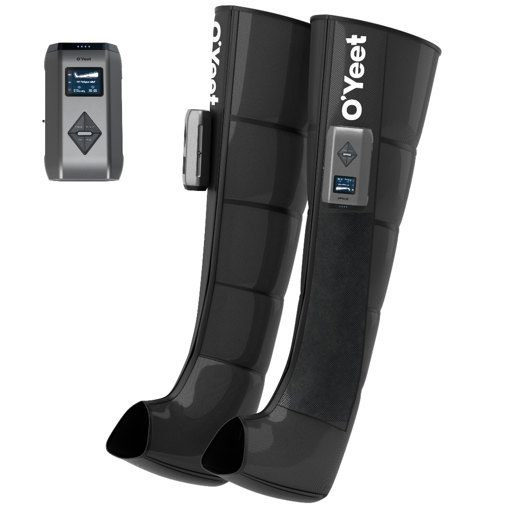 Oyeet Rover⁺ ถุงนวดขา เครื่องฟื้นฟู คลายเมื่อยล้า หายปวดเมื่อย (รับประกัน 1 ปี)