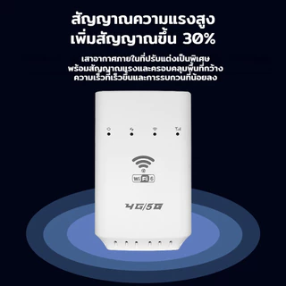 เราเตอร์ 4G 300M สำหรับใส่ซิมการ์ด มินิ CPE สัญญาณไวไฟไร้สายเสถียร เหมาะสำหรับบ้านและสำนักงาน ราคาประหยัด
