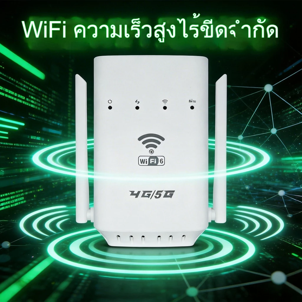 เราเตอร์ 4G 300M สำหรับใส่ซิมการ์ด มินิ CPE สัญญาณไวไฟไร้สายเสถียร เหมาะสำหรับบ้านและสำนักงาน ราคาประหยัด