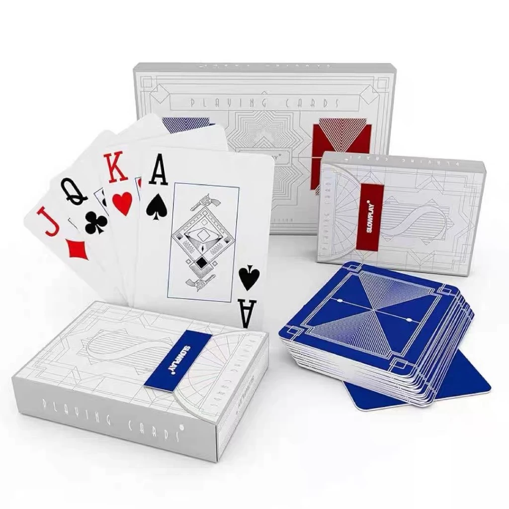 plastic magic card การ์ดเวทย์มนตร์ slowplay