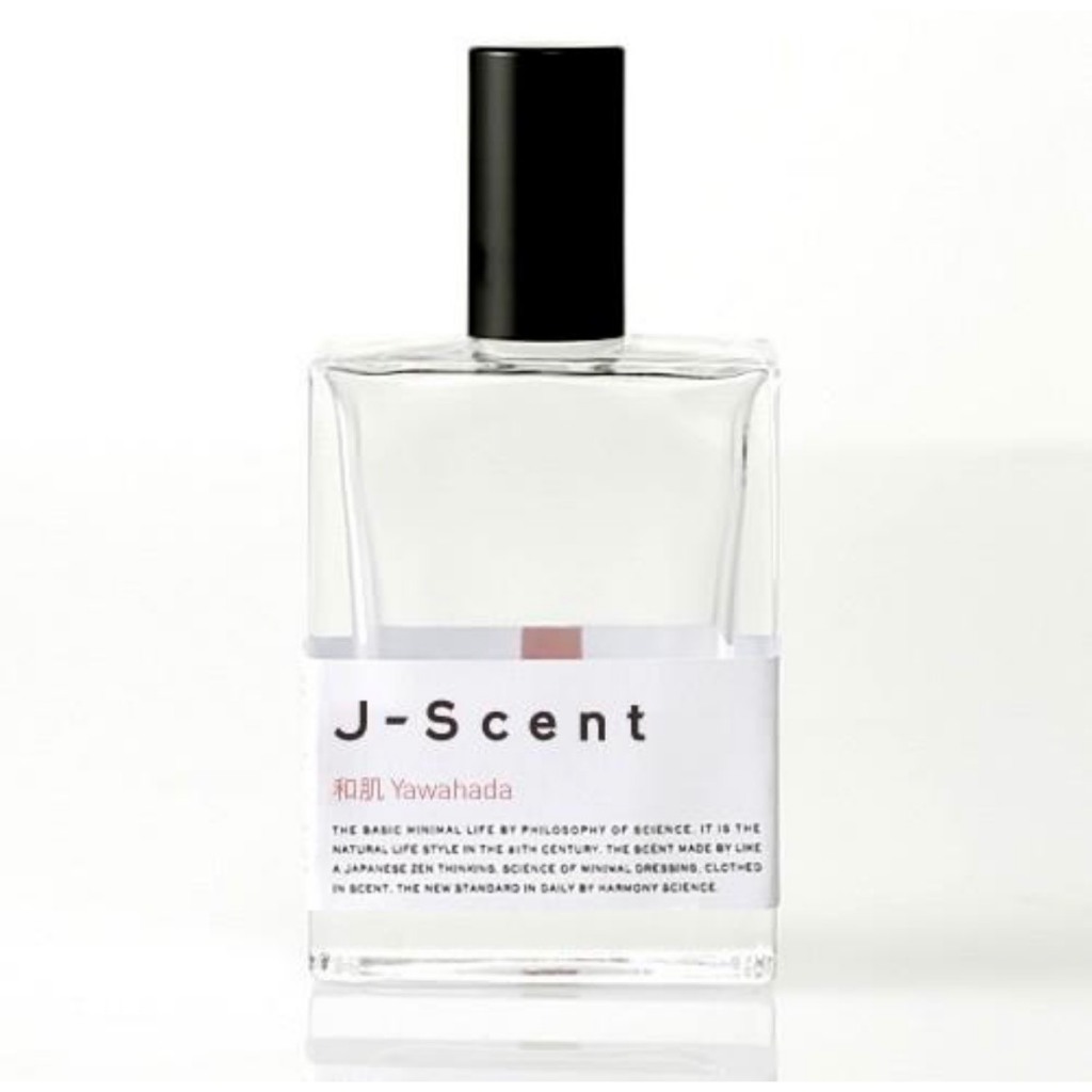 J-SCENT Perfume J-SCENT Yawahada, Ramune 50ml.