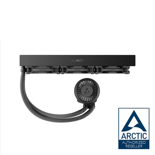 ARCTIC LIQUID FREEZER III PRO 360 BLACK (CPU LIQUID COOLER / ชุดระบายความร้อนซีพียูด้วยน้ำ)