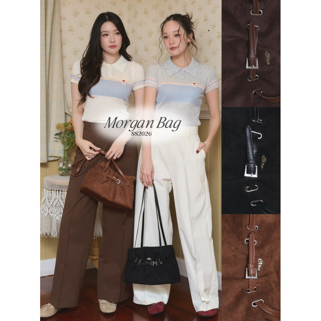 C.H.M Morgan Bag (กระเป๋ามอร์แกน)