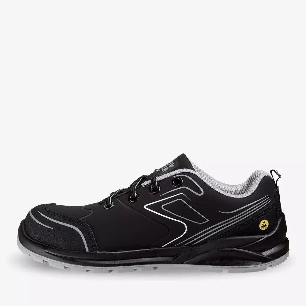 SAFETY JOGGER – CADOR S3 LOW รองเท้าเซฟตี้ หัวเหล็ก แผ่นเหล็กกันทะลุ คุณภาพสูง มาตรฐานสากล รองเท้านิรภัย ราคา ถูกที่สุด ดีลบีเคเค แกลเลอรีภาพที่ 4