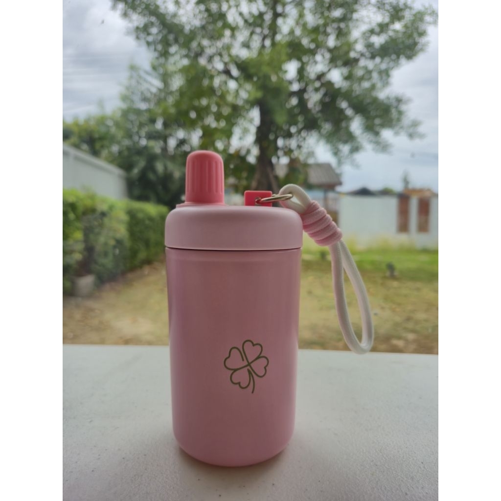 Chana Tumbler l แก้วเก็บความเย็น Chana สีพาสเทล