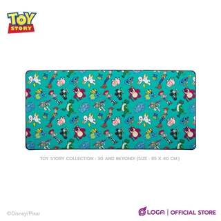 LOGA MOUSEPAD : DISNEY TOY STORY COLLECTION - [85x40CM / 35x30CM]