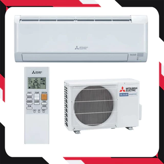 เครื่องปรับอากาศ แอร์ติดผนัง MITSUBISHI รุ่น MSY-KA09VF-KA24VF ขนาด 9000 - 24000BTU INVERTER (ไม่รวมติดตั้ง)