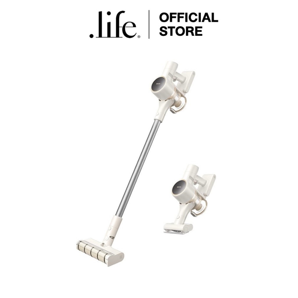 Dreame เครื่องดูดฝุ่นไร้สาย V10S | by Dotlife