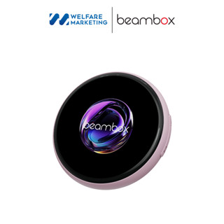 [โปรลดเพิ่ม 30%*] beambox e-Badge Lite สมาร์ทแบดจ์ดิจิตอล หน…