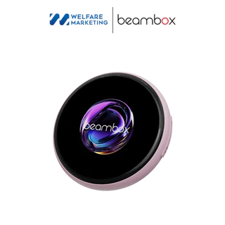 [โปรลดเพิ่ม 30%*] beambox e-Badge Lite สมาร์ทแบดจ์ดิจิตอล หน้าจอ LED แสดงภาพ (Image / GIF / Video)