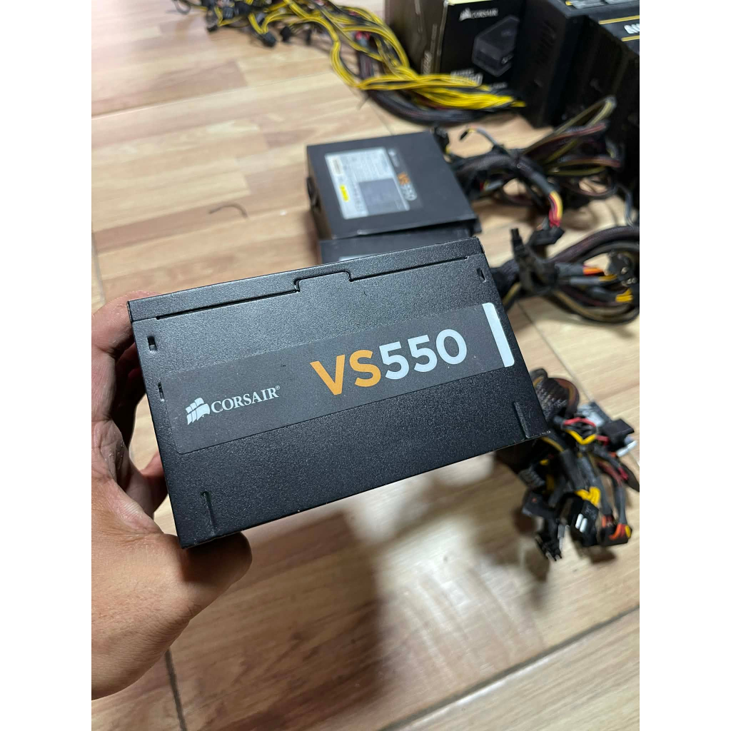Power Supply 550W CORSAIR VS550
