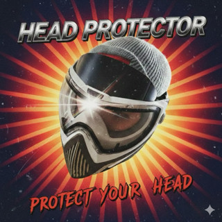 Dye/Hk/Fma ที่กันหัวสำหรับ ติดหน้ากาก