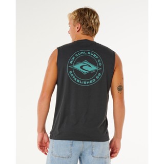 RIPCURL  เสื้อกล้าม 0Y2MTE  STAPLE MUSCLE 2026-S3