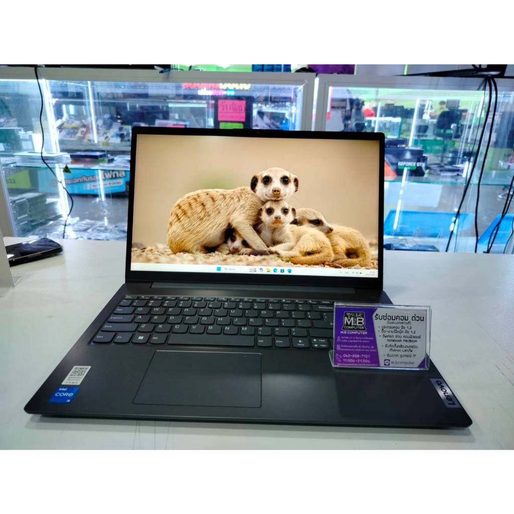 Notebook Lenovo V15 G4 Intel I5 13420H (มือสอง)💻เครื่องสภาพดี🔥🔥