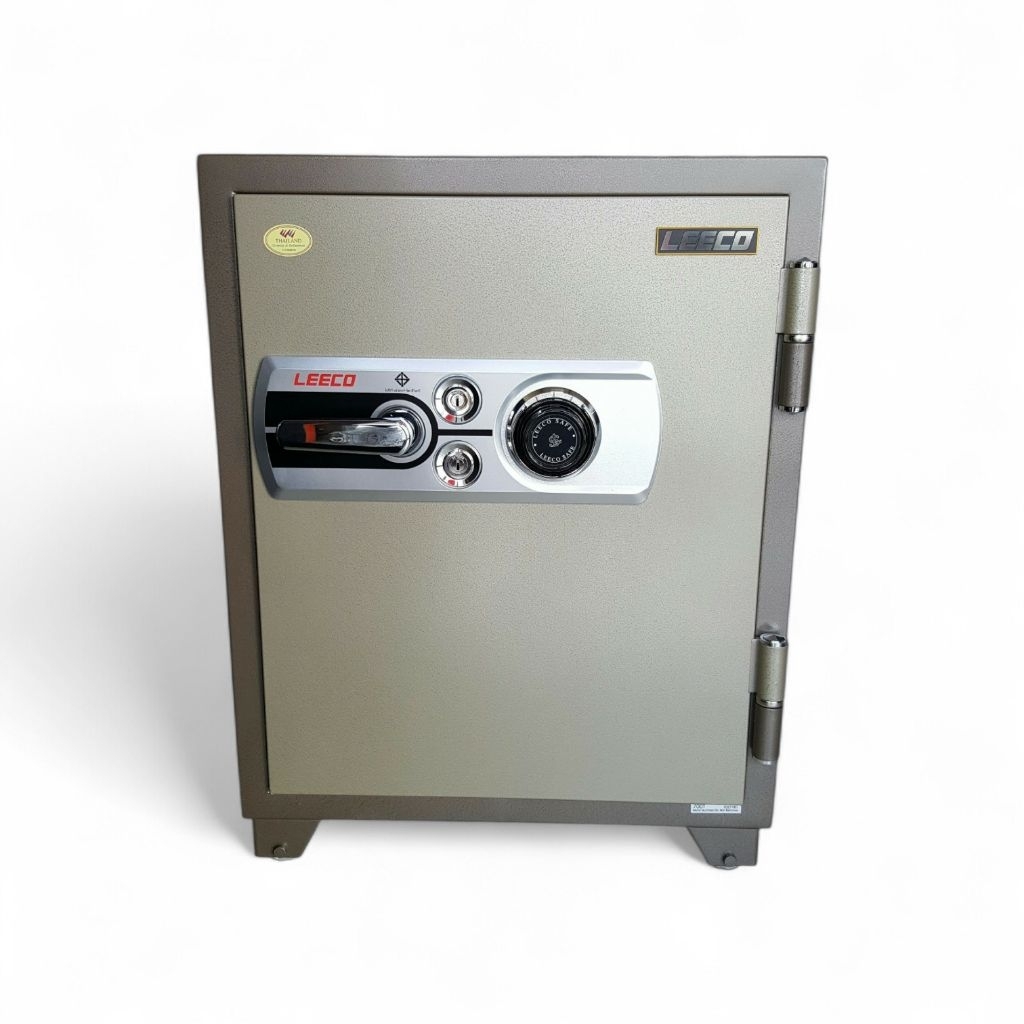 ตู้เซฟรหัสหมุนLeeco 155 Kg.
