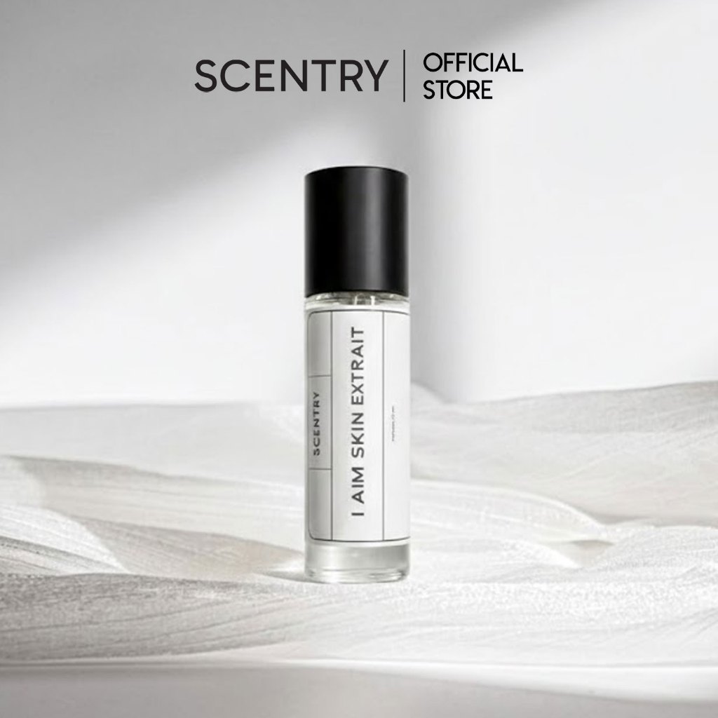 Scentry I Am Skin Extrait - น้ำหอมเซนทรี่ ไอแอมสกิน เอ็กซ์เทรท Scentry Perfume 10ml