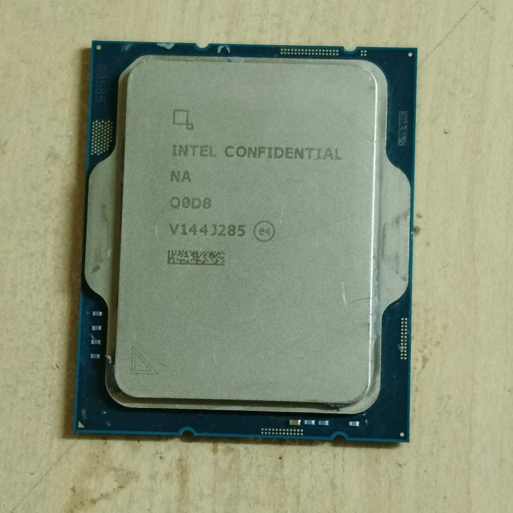 CPU INTEL LGA1700 i9 13900K 24CORE 32THREAD (เวอร์ชั่น ES)