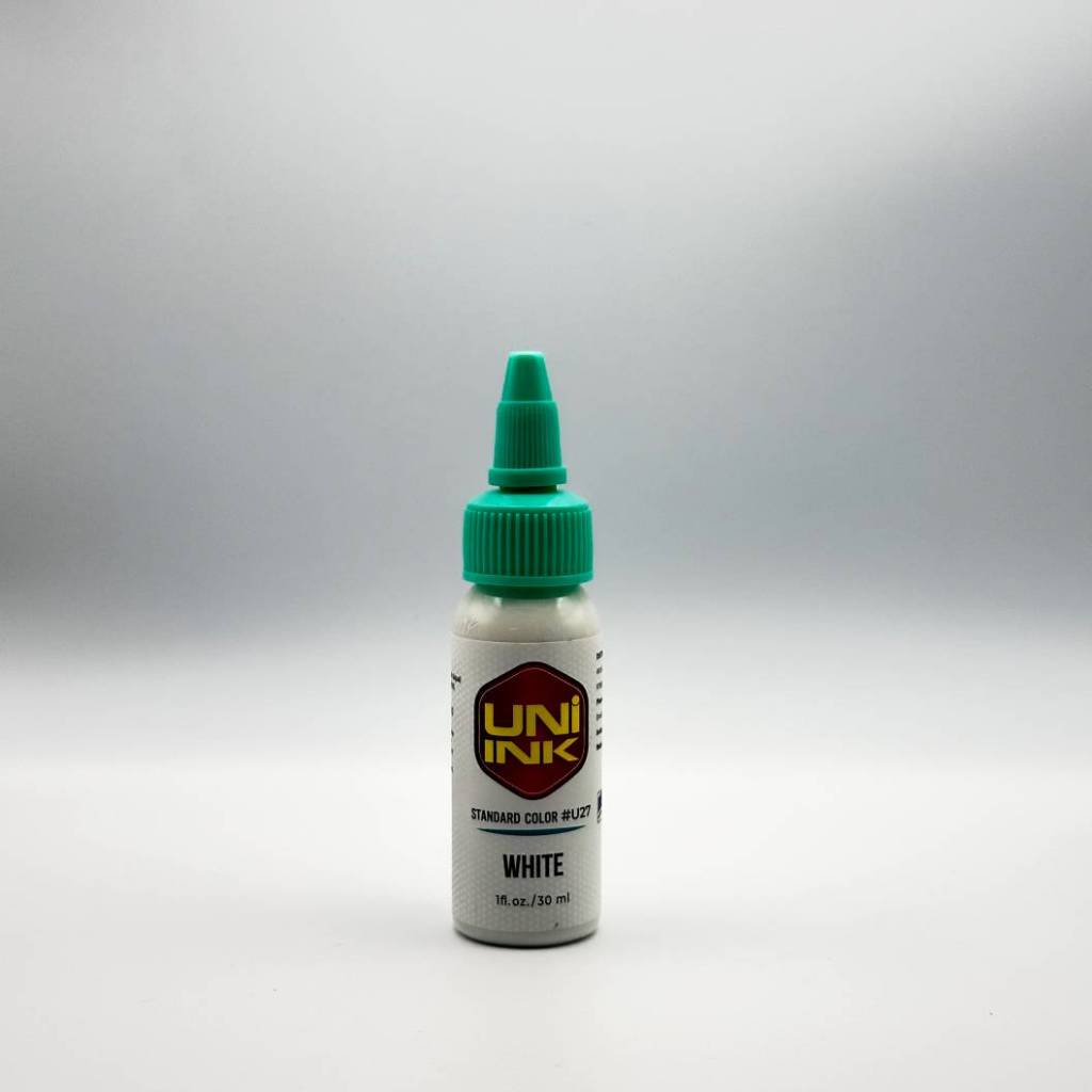 UNI INK สีสักแทททู Tattoo Ink 30 ml คุณภาพดี รูปที่ 8