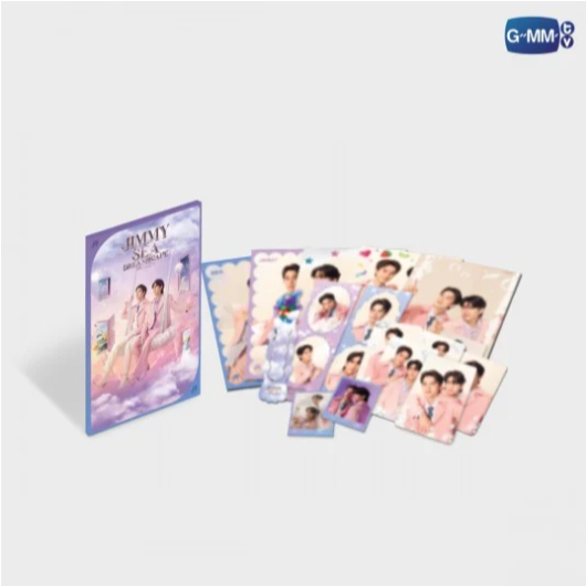 JIMMY SEA DREAMSCAPE FANCON MINI PHOTO SET #Jimmy #Sea #Avocean (พร้อมส่ง)
